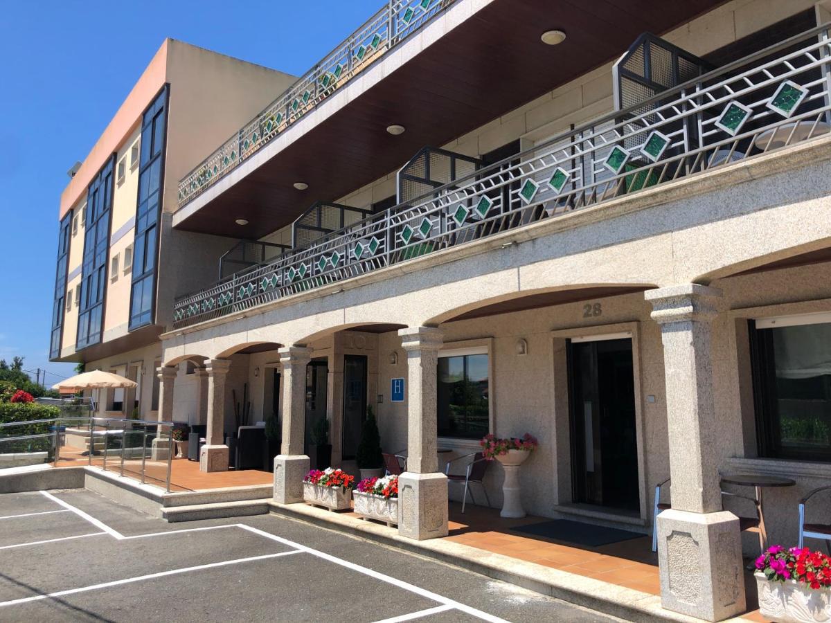 Hotel Florida Playa de la Lanzada